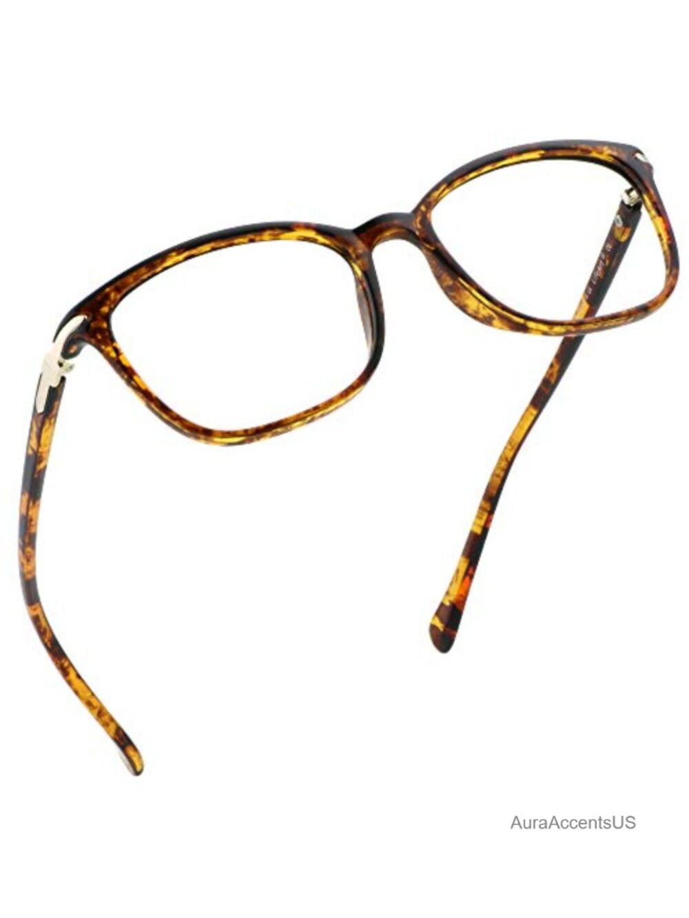 Blue Light Blocking Reading Glasses Anti Eyestrain Computer Square Frame